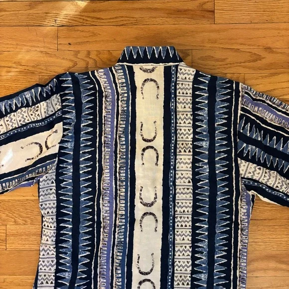 Vintage Roper Western Button Down - Picture 8 of 8